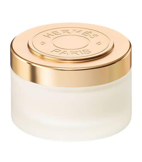 cream hermes|Hermes body cream faubourg.